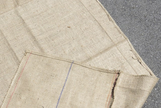 アスファルトの保温