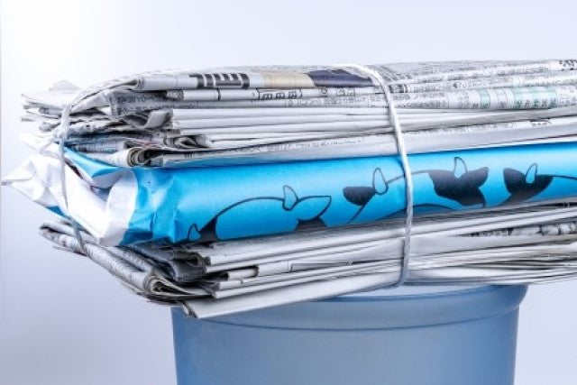 片付け・作業結束