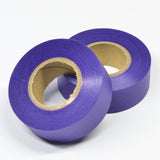 カラー紙テープ 撥水・耐水<br>巾50mm×長さ30m  全10色