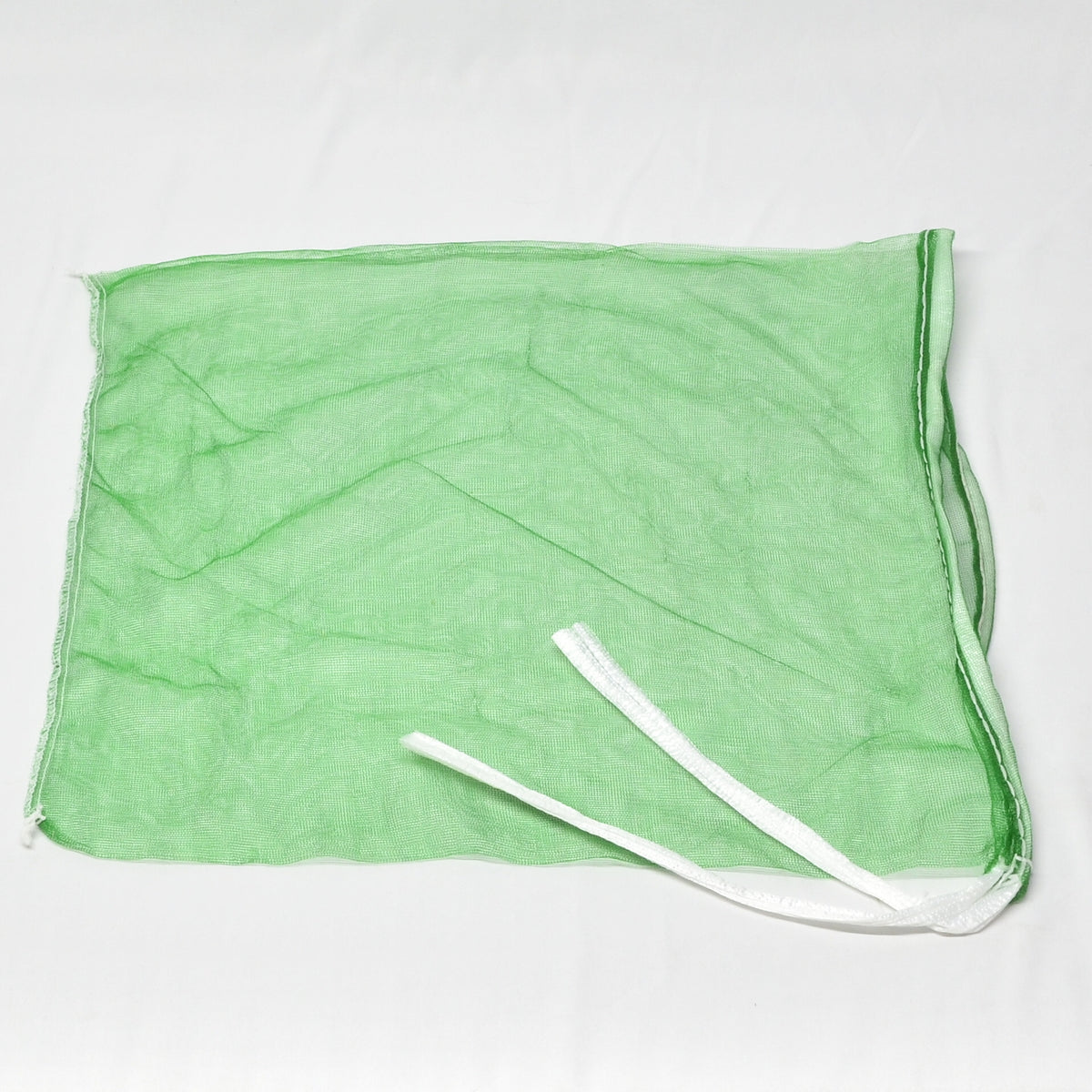 早瀬工業公式】グリーンネットバッグ 収穫ネット メリヤス 玉ねぎ