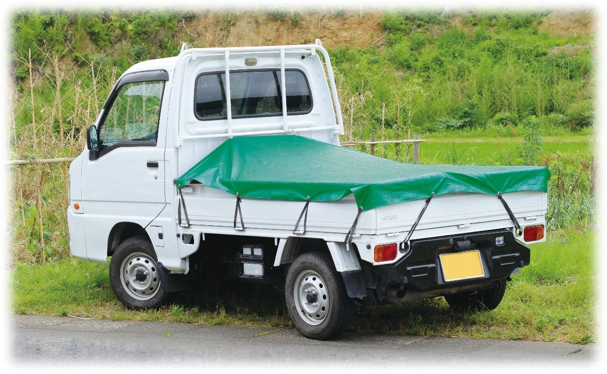 早瀬工業公式】トラックシート – 早瀬工業公式ホームページ