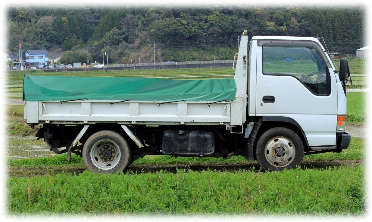 早瀬工業公式】トラックシート – 早瀬工業公式ホームページ