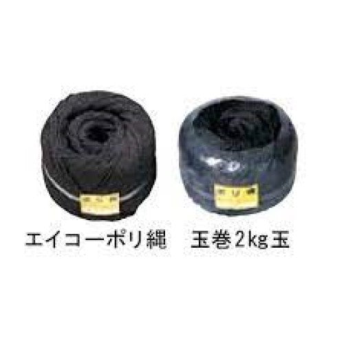 和製ガラス　大正　コンポート 糸巻き 早瀬工業公式】ポリ縄／玉巻（しゅろ縄風） – 早瀬工業公式