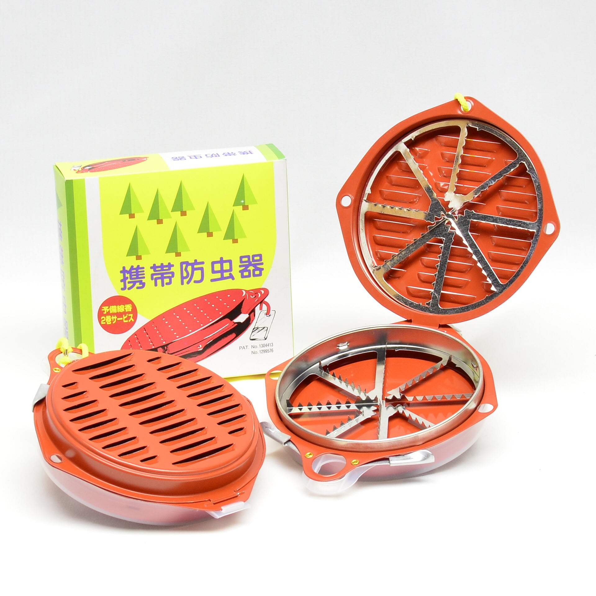 早瀬工業公式】パワー森林香 虫よけ線香 – 早瀬工業公式ホームページ