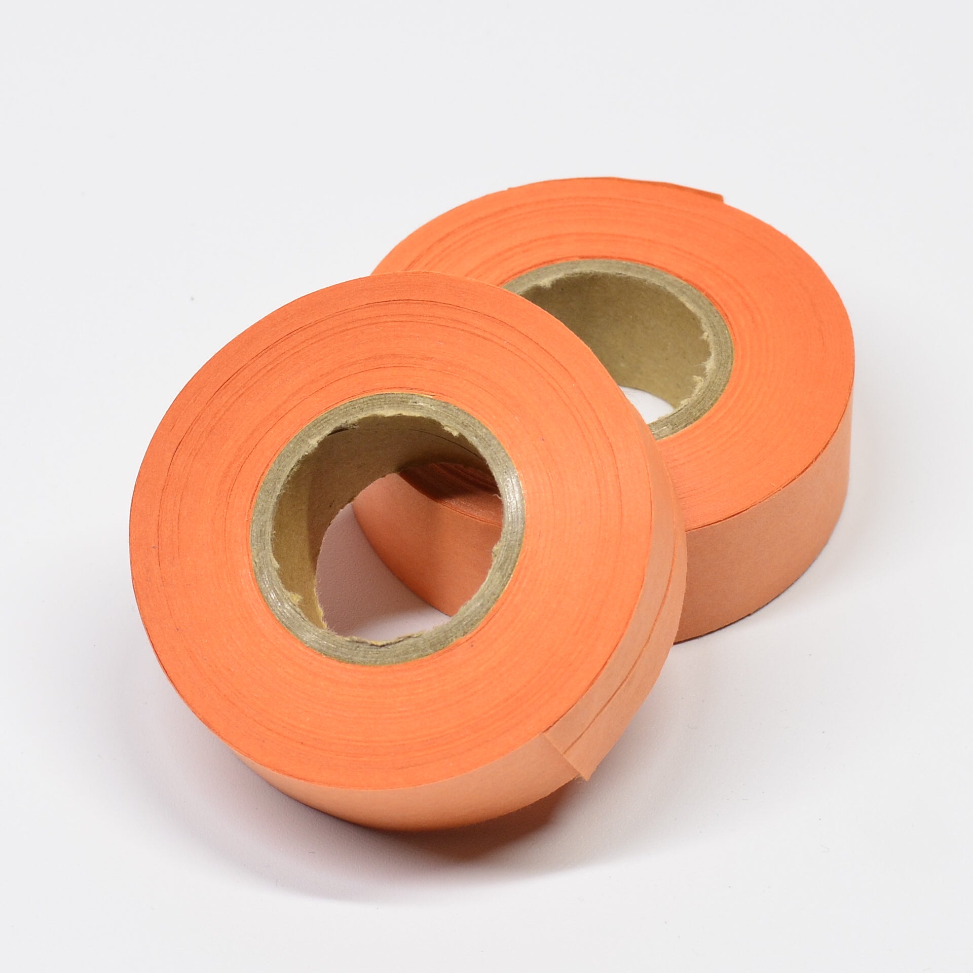 カラー紙テープ<br>巾10mm×長さ30m  全20色