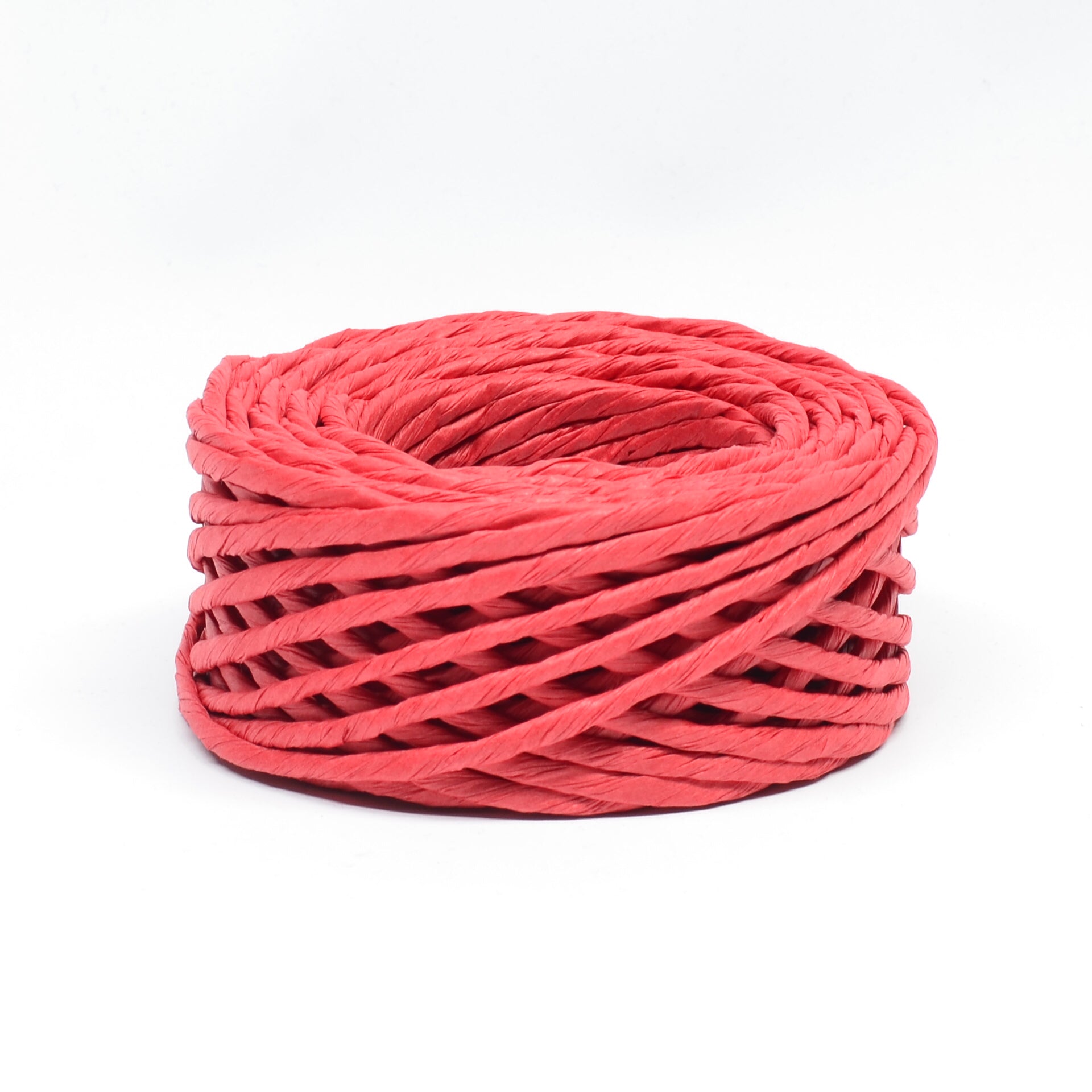 ひらけゴマ様ご確認用 ① ④ ⑤ 5本 早瀬工業公式】カラー紙ひも / ケミカロープ(P) 透明フィルム