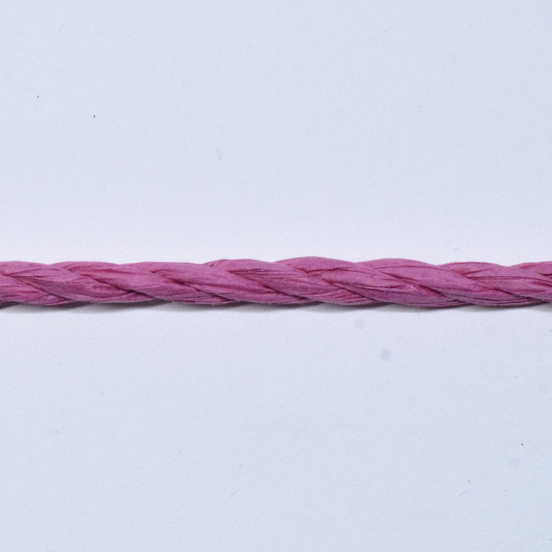 早瀬工業公式】カラー紙ひも / ケミカロープ (P) 紙2本撚り(細