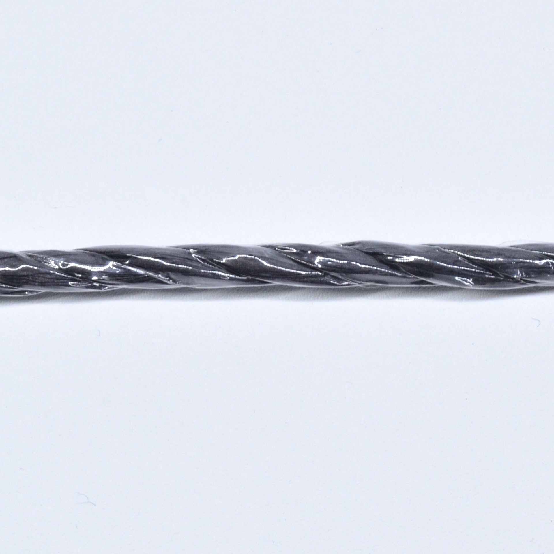 早瀬工業公式】カラー紙ひも / ケミカロープ (P) 透明フィルム掛け 2本